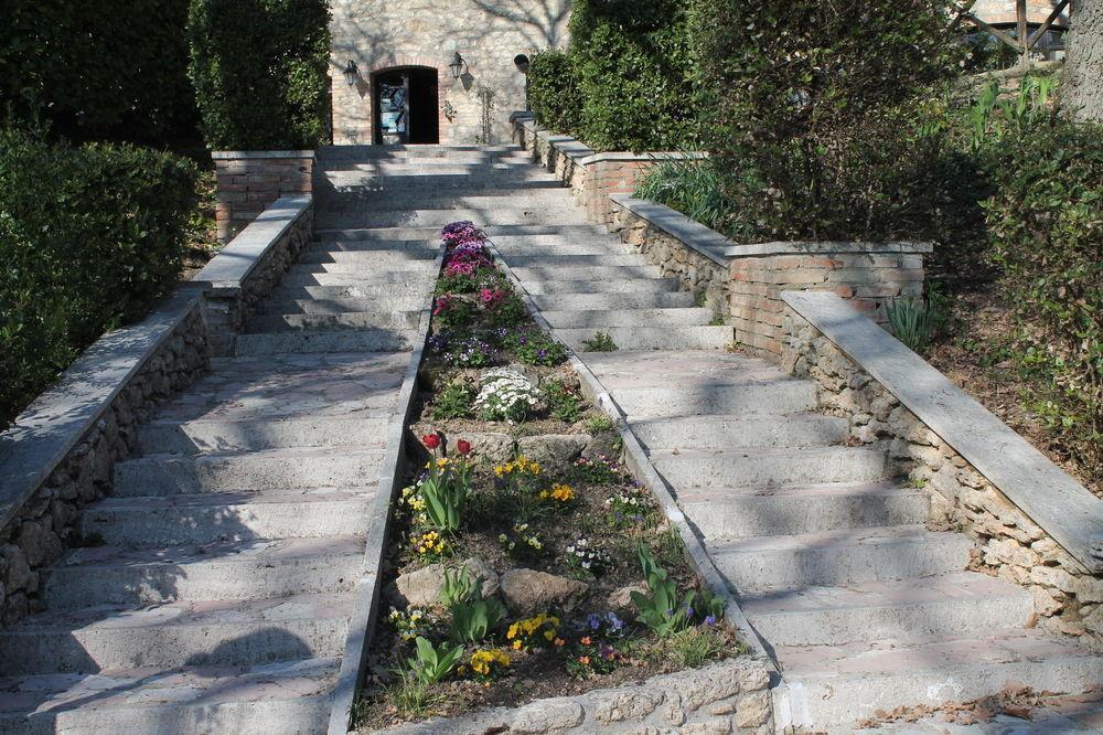 Grutti Country House Villa Selva מראה חיצוני תמונה